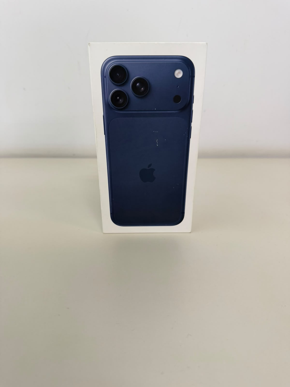 iPhone 17 Pro Max 256GB Azul - Openbox